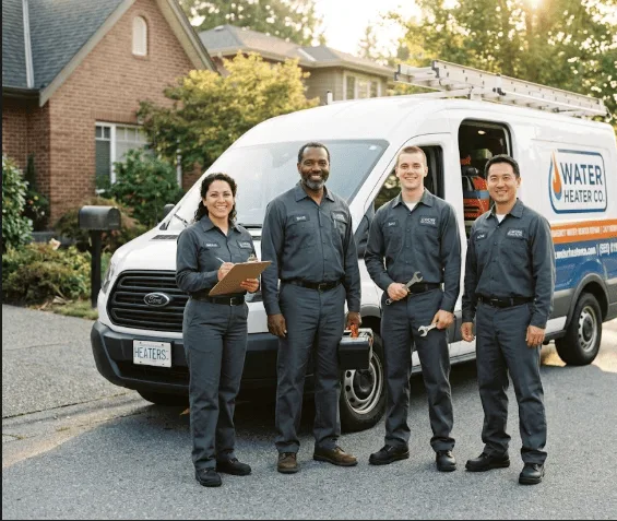 Water Heater Repair company in Vanndale, AR