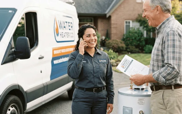 Water Heater Repair Vanndale, AR FAQs