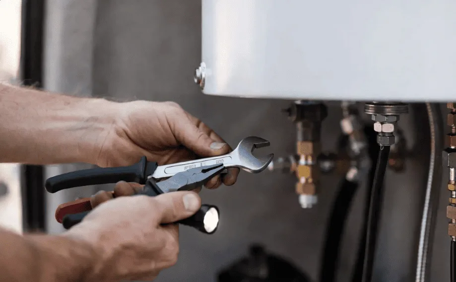 Why choose Water Heater Repair in Vanndale, AR